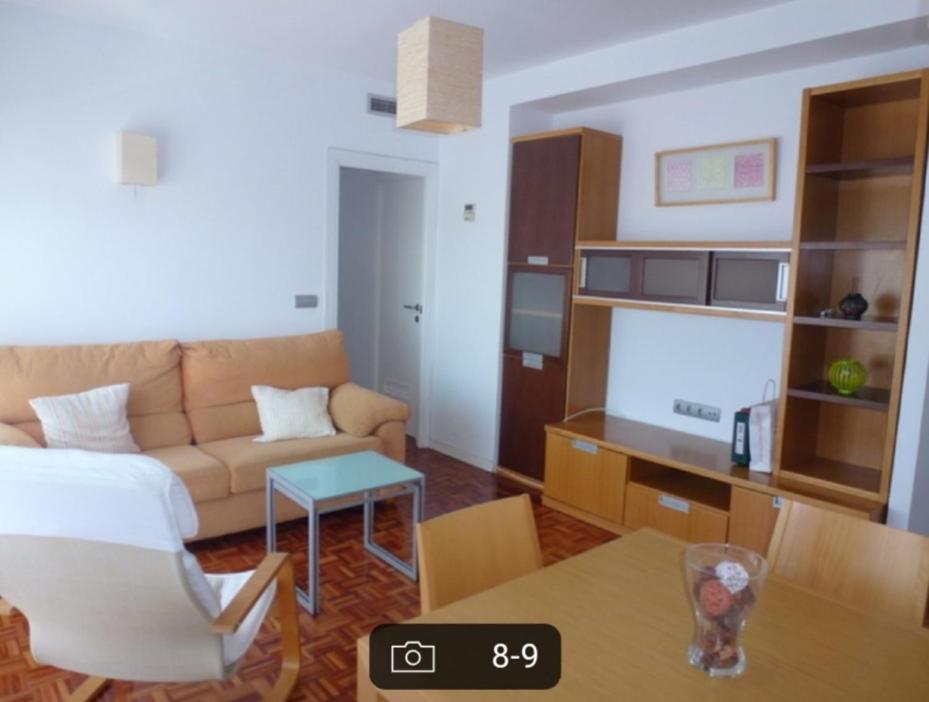 En Pleno Centro, Con Inmejorables Vistas Apartment Huelva Bagian luar foto