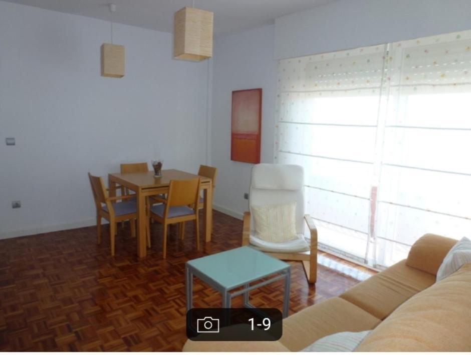 En Pleno Centro, Con Inmejorables Vistas Apartment Huelva Bagian luar foto